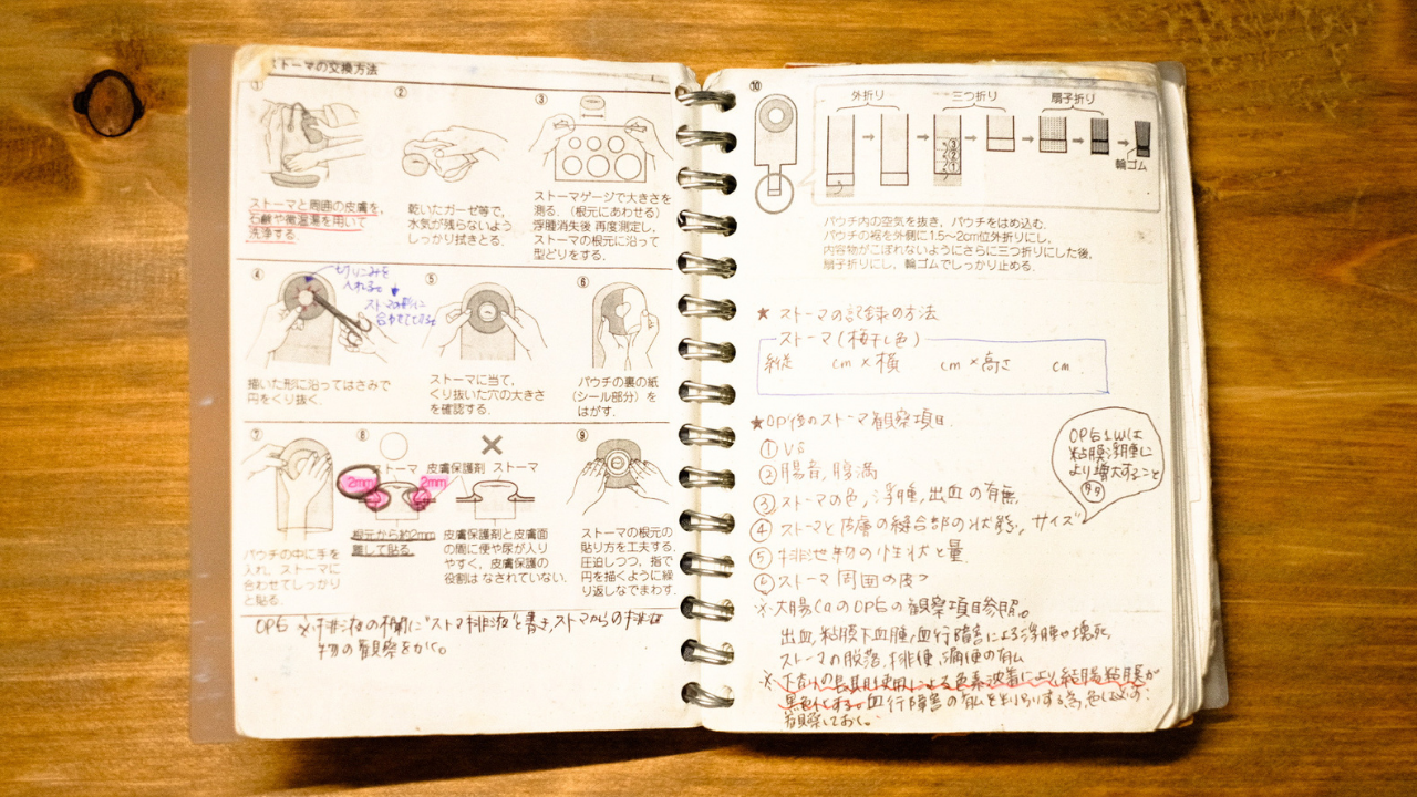 新人看護師さん必見、あんちょこのつくりかた – SLEナースumiのhappylife.